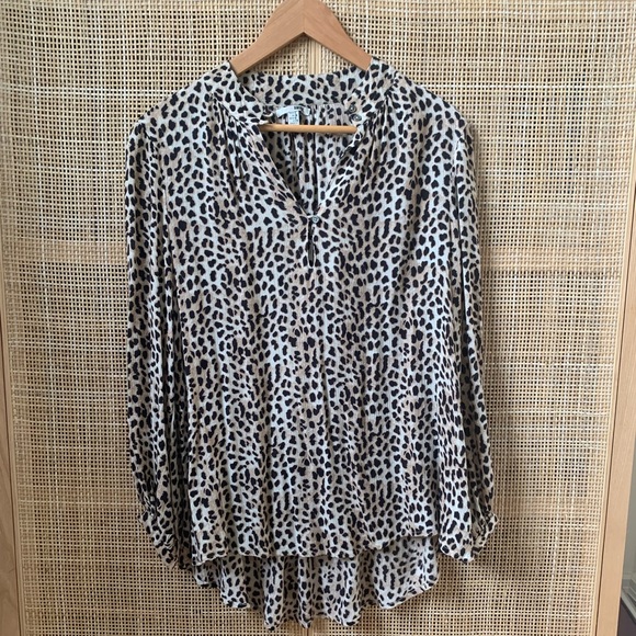 Amuse Society Blouse - Picture 2 of 5